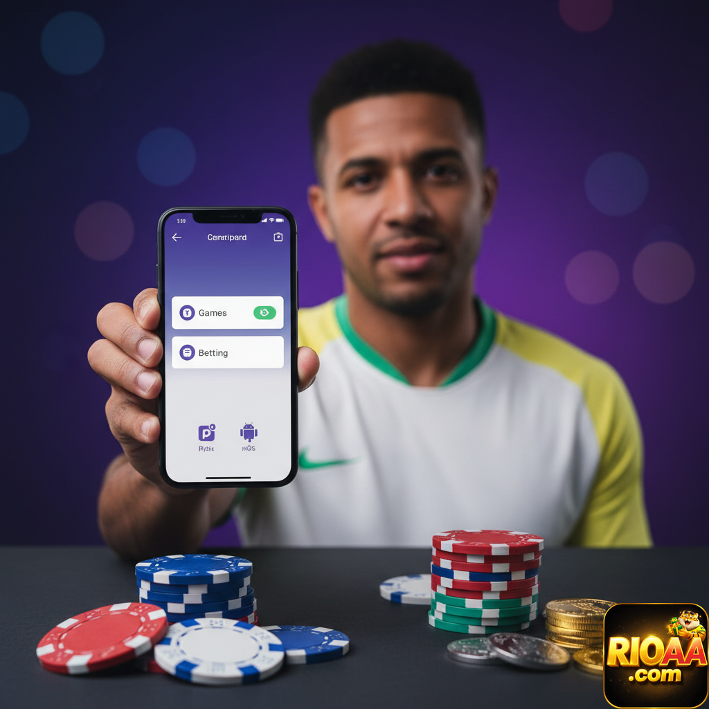 App Mobile rioaa.com