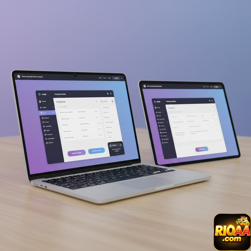 Sistema VIP rioaa.com